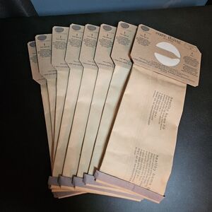 8 Electrolux Vacuum Bags Style U